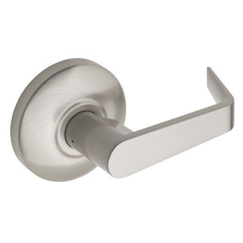 Copper Creek AL9020 Avery Passage Lever Exit Device Exterior Trim from the Bulld