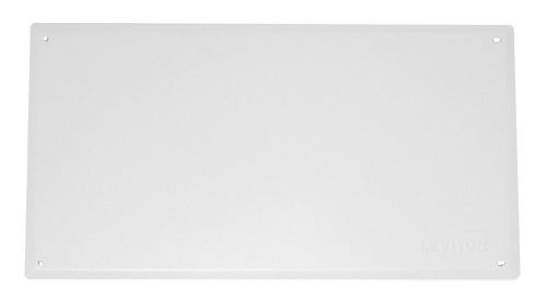 Leviton  28-inch series, structured media flush mount cover for sale