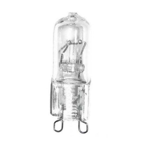 5pcs g9 120v 75w jcd type halogen light bulbs for sale