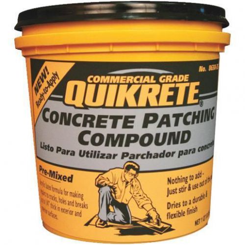 Qt concrt patch compound 8650-35 for sale