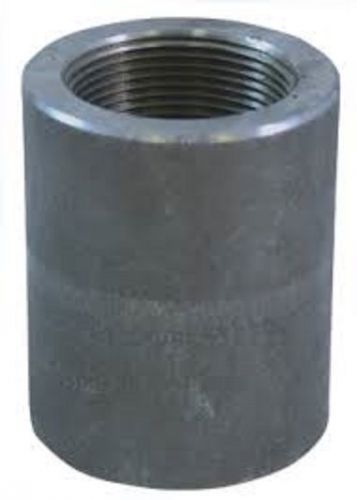 (9) 1-1/4 forged steel threaded coupling 3000# (brand new) for sale
