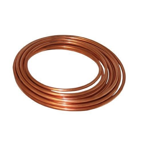 Type L Soft Copper Tubing 1/2-Inch ID x 20-Foot Coil