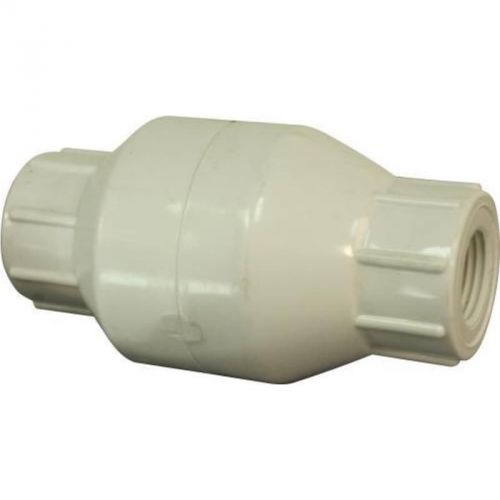 Sprg Chk Vlv Thrd PVC 262053 National Brand Alternative Check Valves 262053