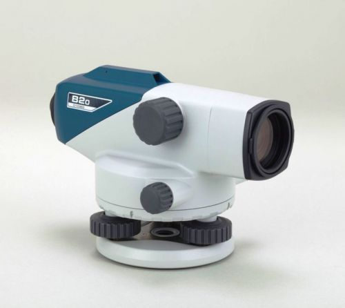 Sokkia B20 Automatic Auto Sight Level 40x Magnification