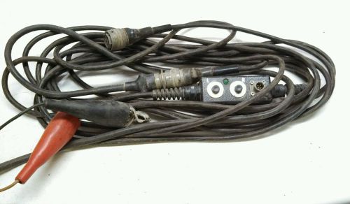 AGL PIPE LASER Max 2 POWER CABLE PRE OWNED