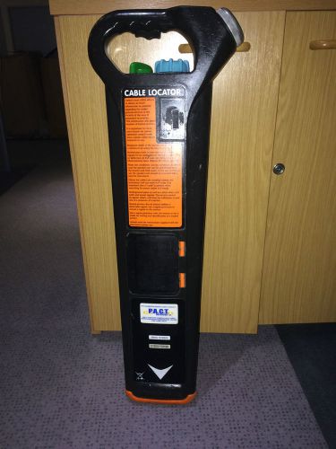 Radiodetection cat mk2 cable locator calibrated - excellent condition-warranty for sale