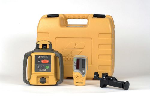 New Topcon RL-H4C DB Rotating Level Package with Ebay Global Shipping