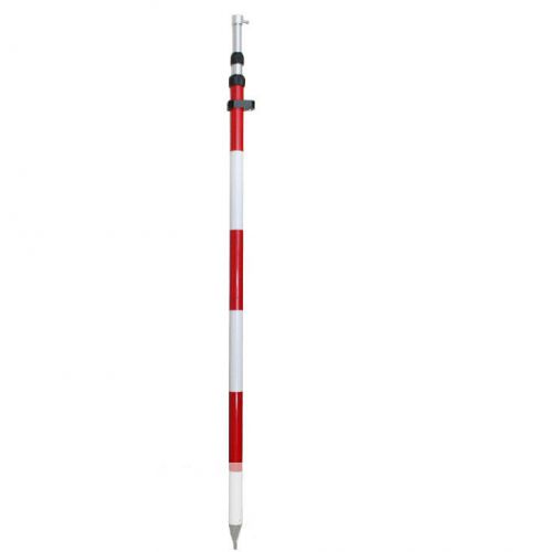 Prism pole 3.6m for total station brand new 10pcs(a) for sale