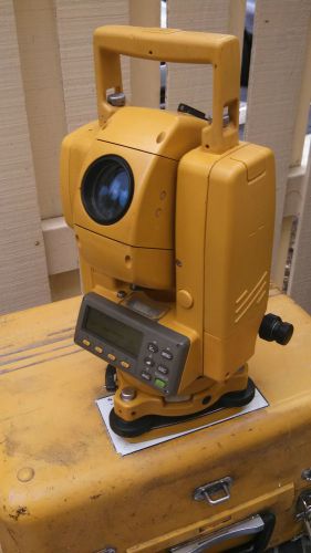 Total Station Topcon GTS 212