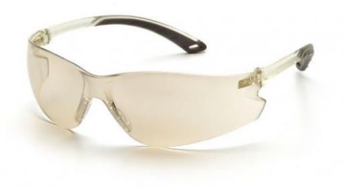 Pyramex Itek Sports Safety Glasses Indoor Outdoor Mirror Lens Eyewear IO Vision