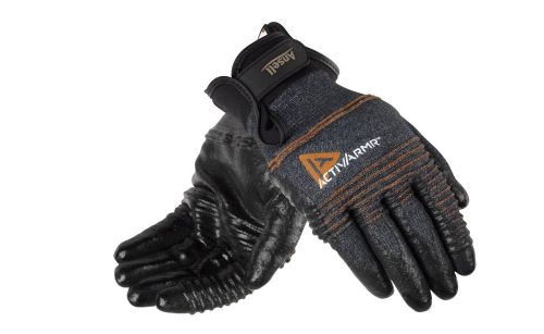 Medium Ansell ActivArmr 97-008 Multipurpose Medium Duty Gloves, Medium (1 Pair)