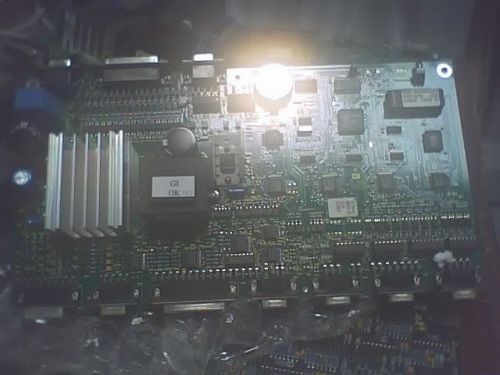 Agfa processor main CPU board for imagesetter / Glunz and Jensen