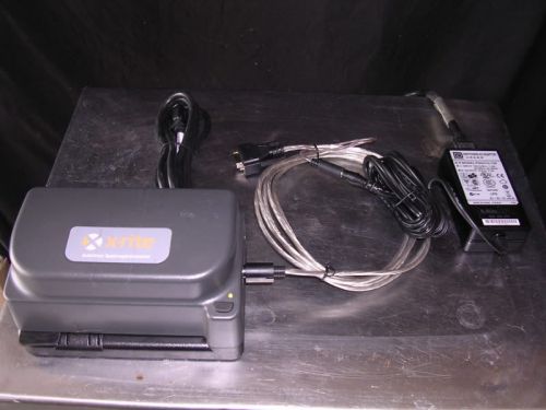 X-rite dtp41b spectrophotometer autoscan densitometer for sale