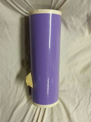Spar-cal Vinyl Material Lavender for Stickers and Signs Graphics