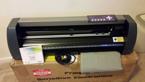 28 inch uscutter mh series vinyl cutter for sale
