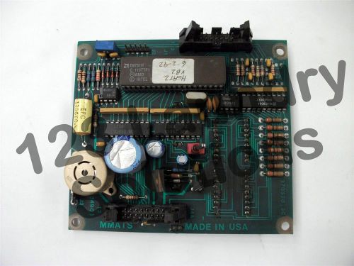 Speed Queen Front Load Washer Control Board F370520