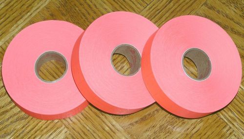 20 Rolls x 500pcs Price Gun Label Refill for HALMARK MODEL H Pricing gun.