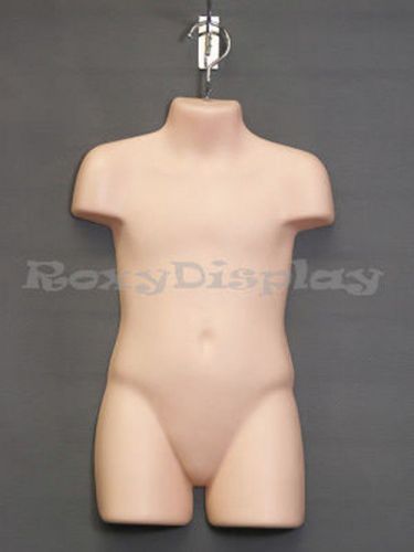 Buy 4 Get 4 Free Children Mannequin Manequin Torso Dress Form #PS-C245F-8pc