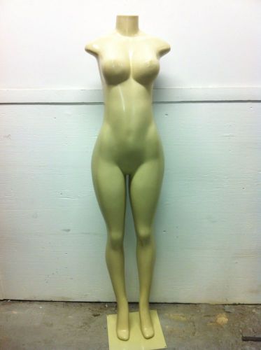 Full Form Brazillian Sexy Mannequin- Big Boob 12/FBB