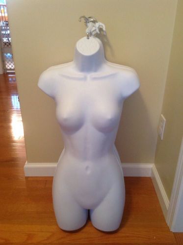manequin torso Hang able