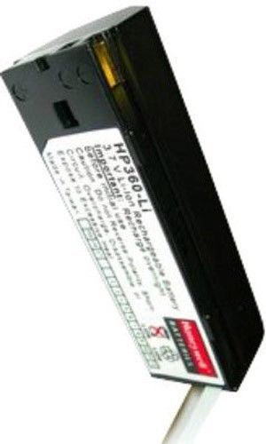 Honeywell 3.7V/5.99 Wh Li-ion Battery HP360-LI for Symbol P360 P460 Scanner