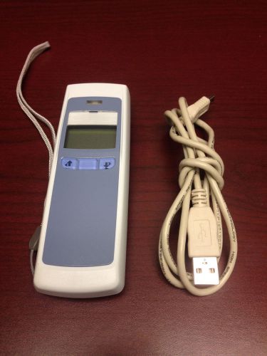 Opticon dcl-1530-usb bar code scanner w/ handstrap &amp; usb cable for sale