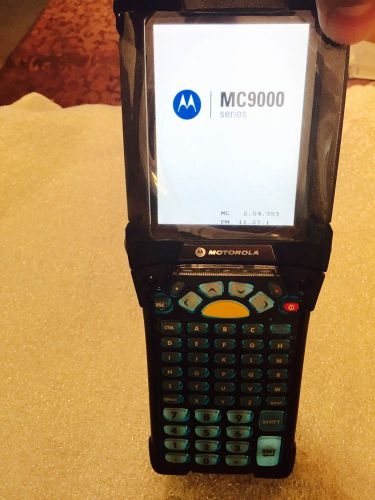 Symbol Motorola MC9090-G MC9090G-GK0HCEQA660
