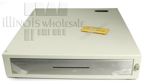 Mmf universal cash drawer, with till, 225-61401u-89, new in box for sale