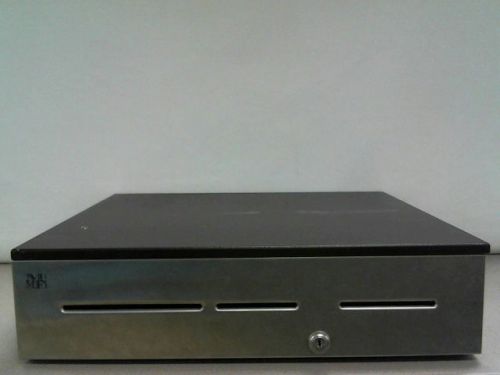 Advantage MMF Stainless Front Cash Drawer ADV113B1131004 -Used