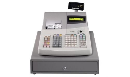 Sharp Electronic Cash Register ER-A410