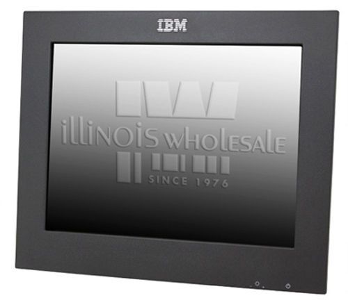 IBM 40N5760 POS Display Tablet, Dual Bulb, 12.1&#034;, Touch Screen