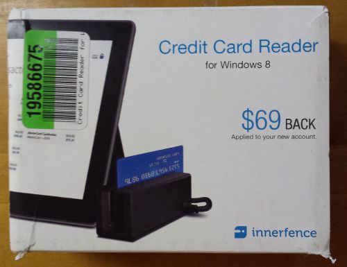 InnerFence Windows 8 Card Reader