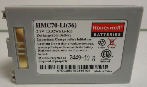 Honeywell HMC70-LI(36) Handheld Device Battery Barcode Scanner Accessory
