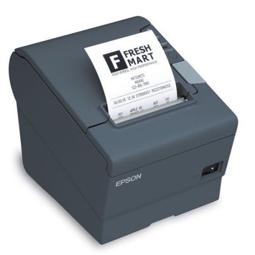 Epson TM-T88V Thermal Receipt Printer Serial Connection