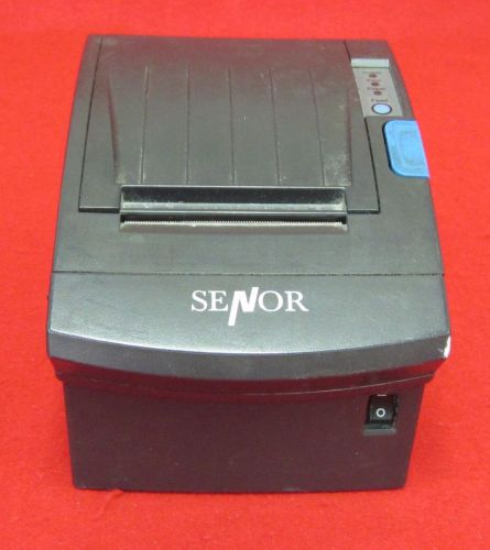 Senor As Is Thermal Receipt Printer GTP-250 For Parts #P6