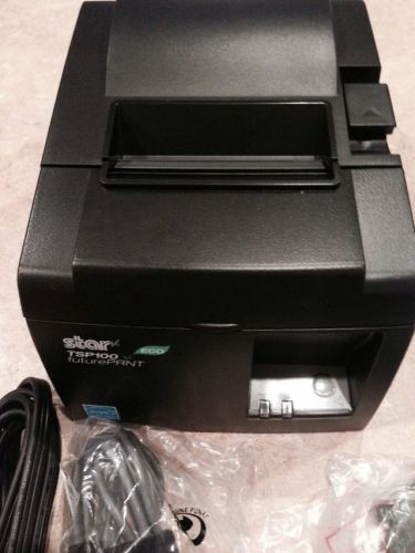 STAR MICRONICS-TSP100 TSP143IIU POS Thermal Receipt Printer Point of Sale