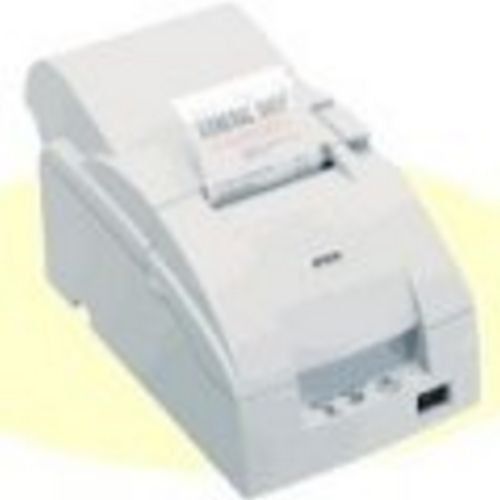 Epson TM-U220A Dot Matrix Printer - Monochrome - Desktop - (c31c513a8701)