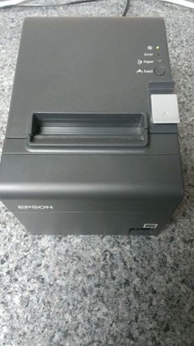 Epson TM-T20 Thermal Receipt Printer Model M249A (DR110)