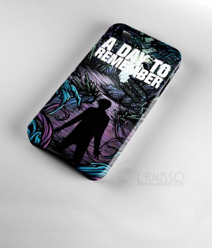 New Design A Day To Remember 3D iPhone Case Cover