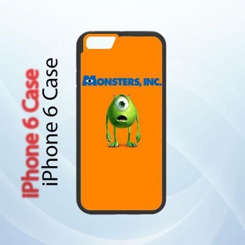 iPhone and Samsung Case - Monster Inc Mike Wazowski Funny Expression