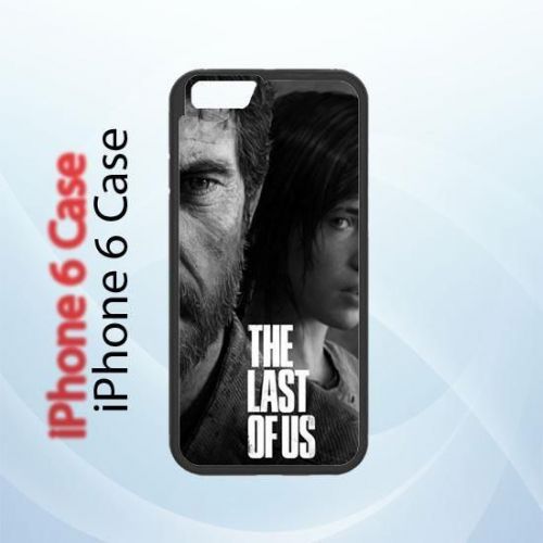 iPhone and Samsung Case - The Last of Us Horror Vidio Game Cover