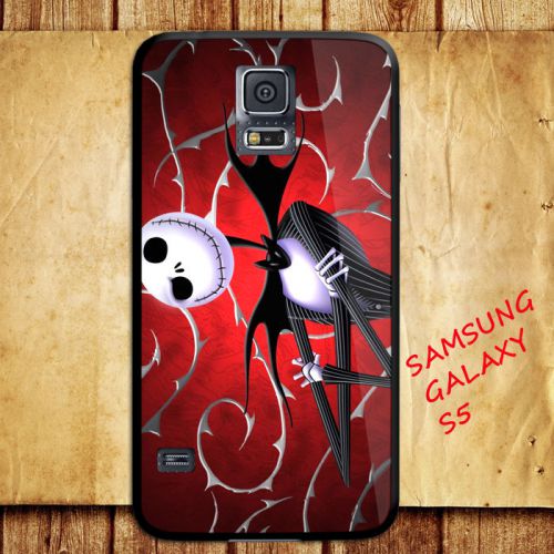 iPhone and Samsung Galaxy - Nightmare Before Christmas Jake - Case