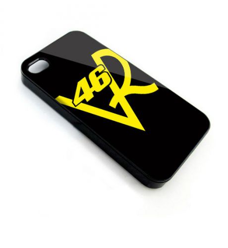 Valentino Rossi Stiker Logo iPhone 4/4s/5/5s/5c/6 Case Cover tg81