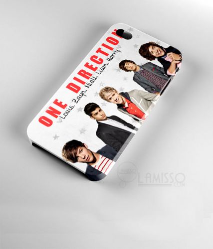 One Direction Boy Band IPhone 4 4S 5 5S 6 6Plus &amp; Samsung Galaxy S4 S5 Case