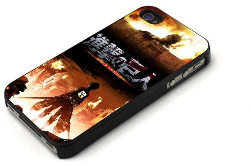 Attacks on Tittan Cases for iPhone iPod Samsung Nokia HTC