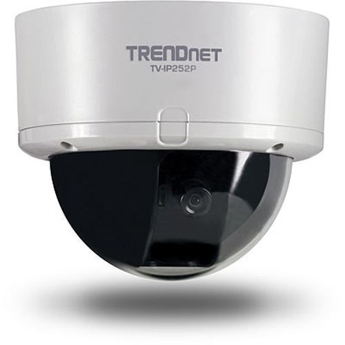 TRENDNET SecurView PoE Dome Internet Camera