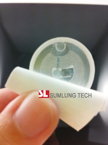 100* NFC sticker Mifare 1K paper tags, smart tag for SAMSUNG S2, S3 Android RFID