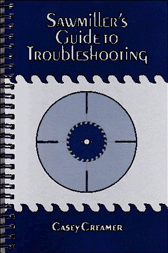 ring welding for sale, The sawmiller’s guide to troubleshooting, by casey creamer - professional tips