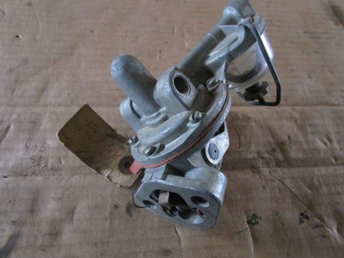 Oliver tractor 500 BRAND NEW fuel supply pump N.O.S.