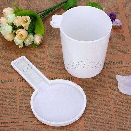 2pcs white 500ml plastic beekeeping entrance feeder for beekeeper equipment for sale